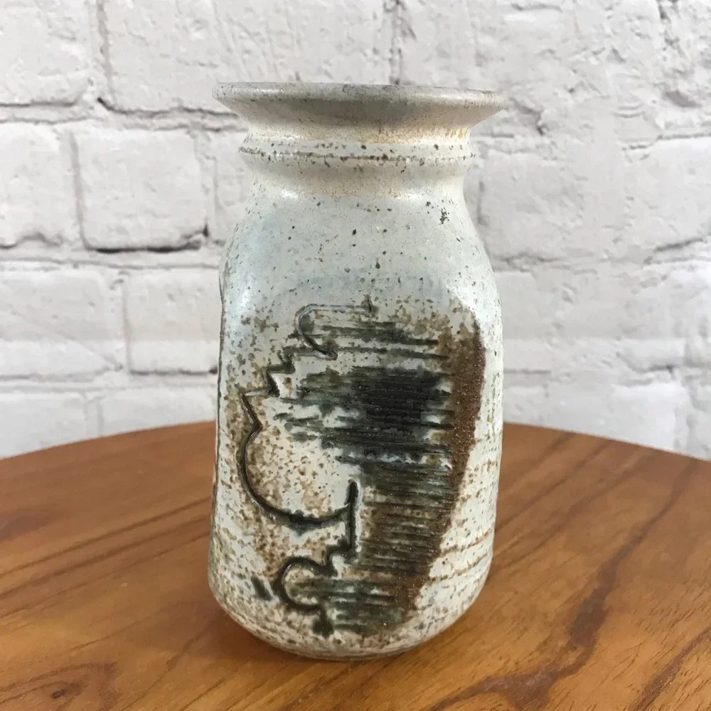 Vintage this textured